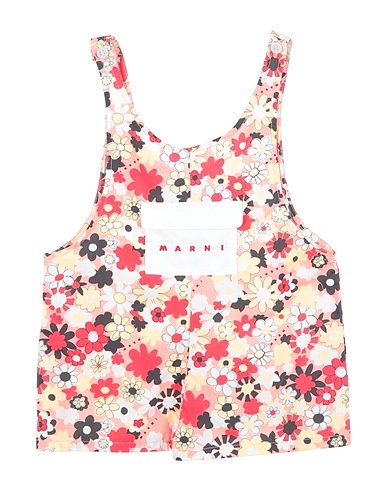 MARNI Baby jumpsuit  Pink 100% Cotton