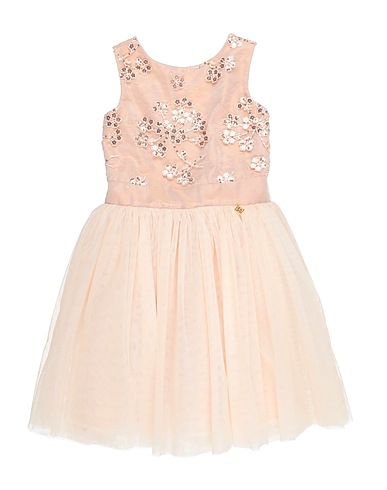 NEVERBETHESAME Dress Blush 100% Polyester