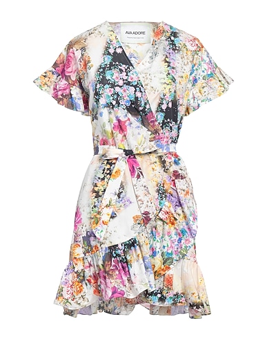 AVA ADORE Short dress 100% Cotton