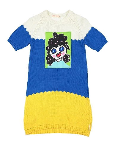 MARNI Φόρεμα 60% Βαμβάκι, 40% Ακρυλικό