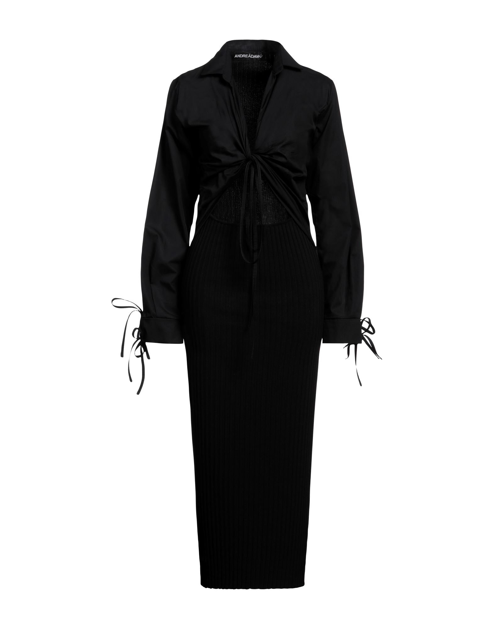 ANDREĀDAMO - マキシ丈ドレス