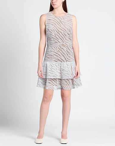 MICHAEL MICHAEL KORS Short dress 100% Cotton