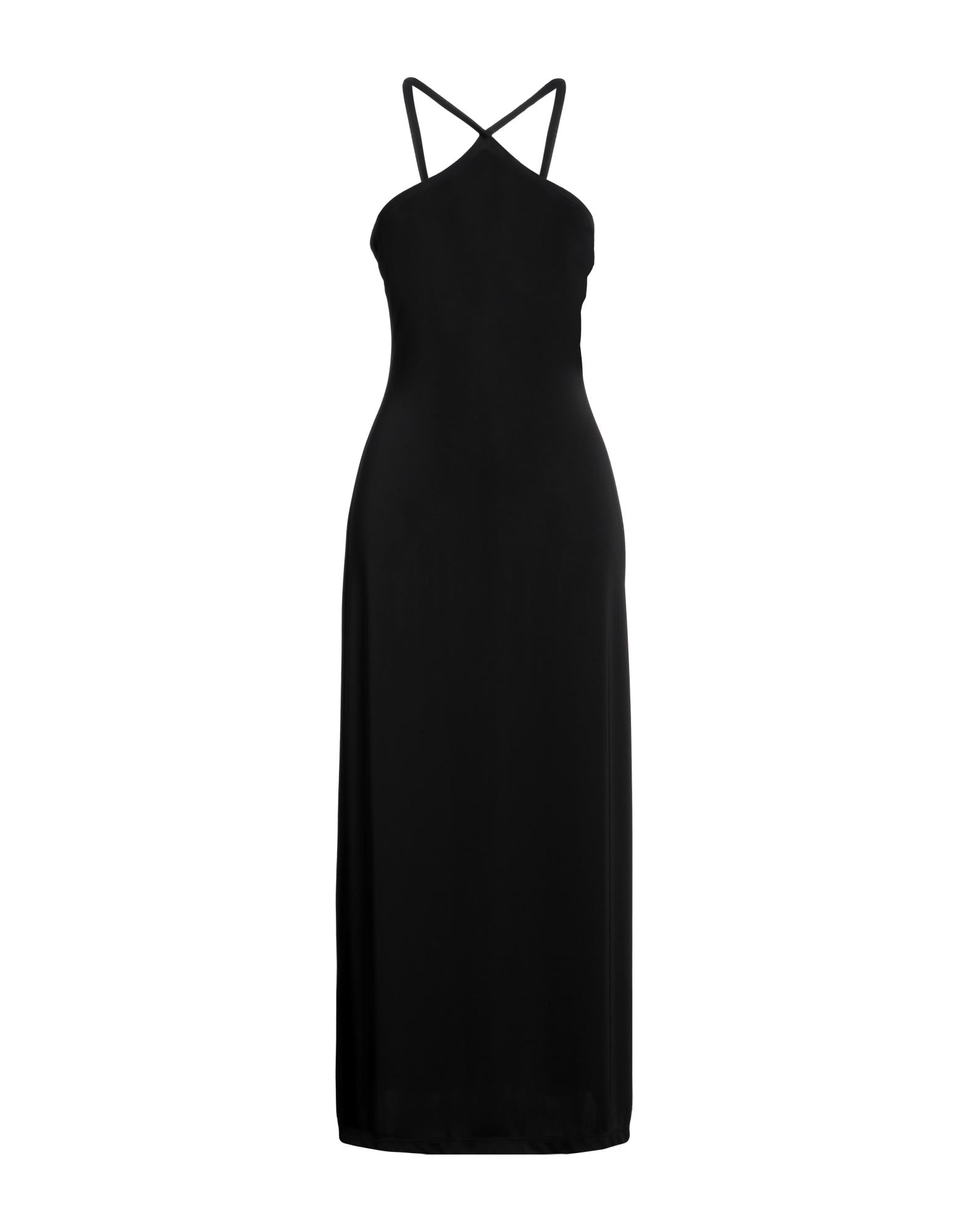 SPORTMAX | Black Women's Long Dress | YOOX