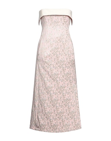 PHILOSOPHY di LORENZO SERAFINI Elegant dress Light pink 76% Polyester, 24% Polyamide