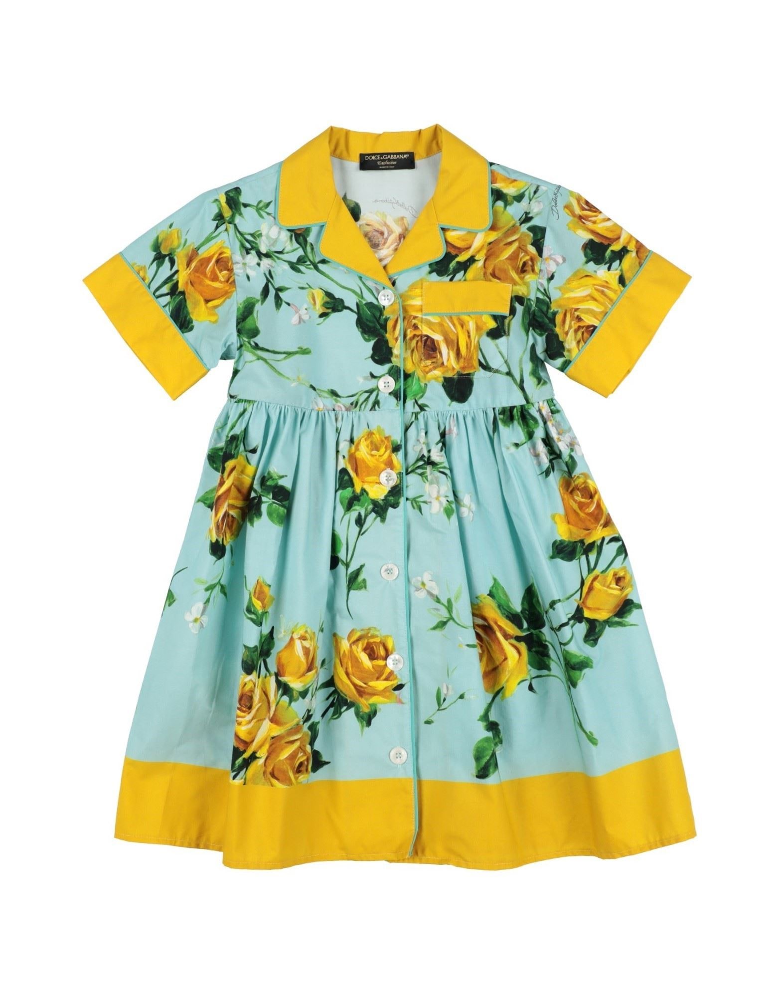DOLCE&GABBANA ワンピース＆ドレス ガールズ 3-8 歳 | YOOX(ユークス)