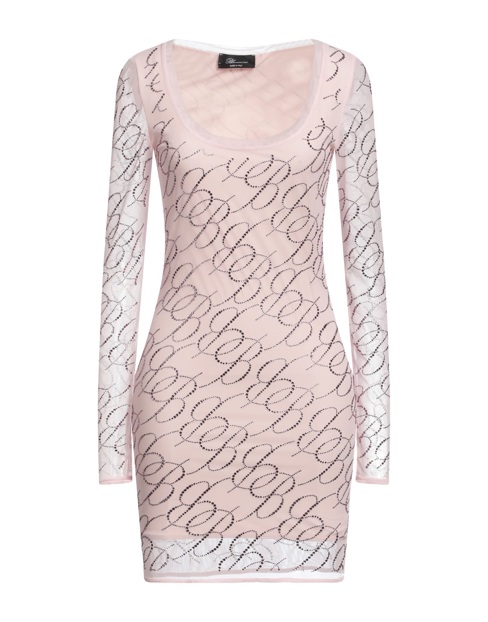 BLUMARINE - Короткие платья