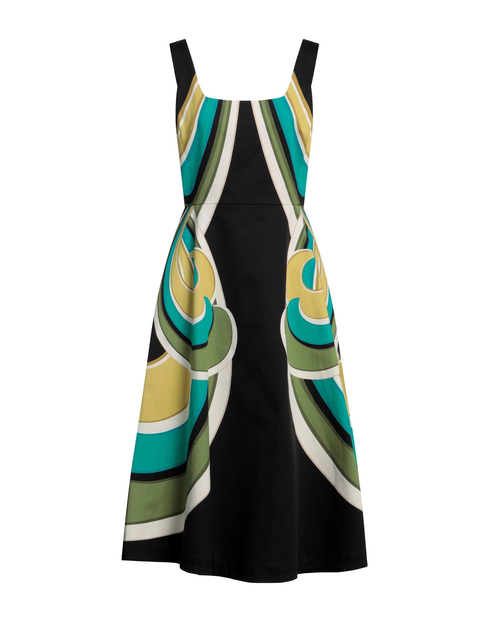 LA DOUBLEJ - ミディ丈ワンピース