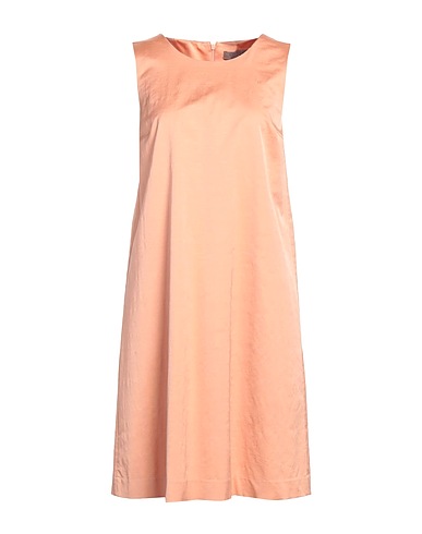 D.EXTERIOR Vestito corto Cipria 65% Viscosa, 33% Cotone, 2% Elastan