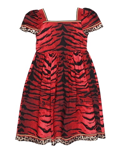 DOLCE&GABBANA Dress Red 100% Cotton