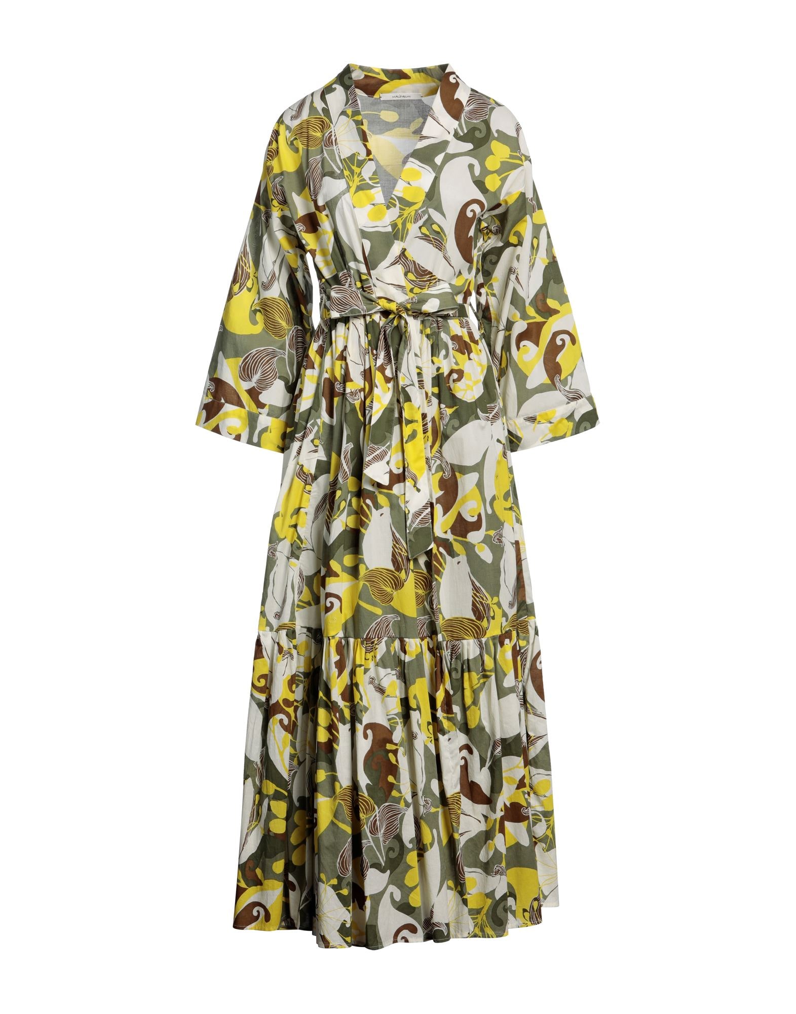 MALÌPARMI - マキシ丈ドレス