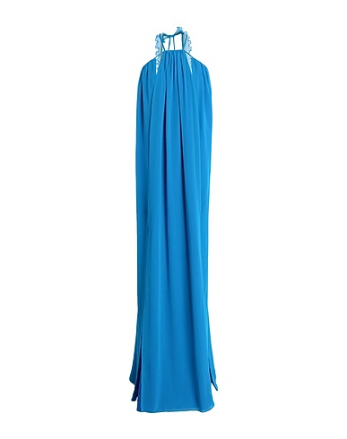 FELEPPA Long dress Azure 100% Polyester