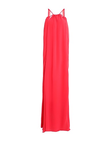 FELEPPA Long dress Red 100% Polyester