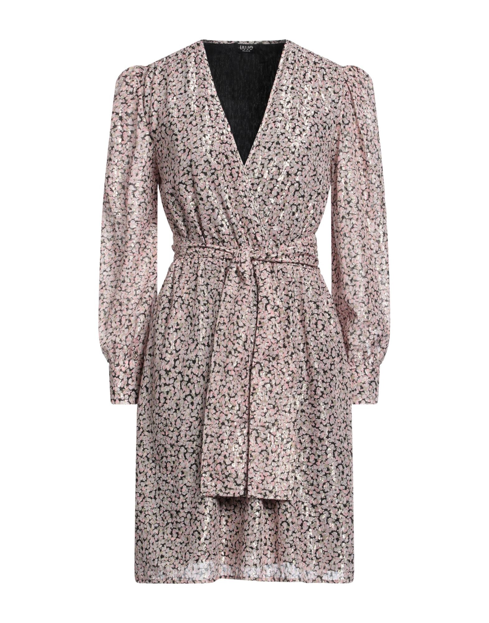 LIU •JO - ミニ丈ドレス