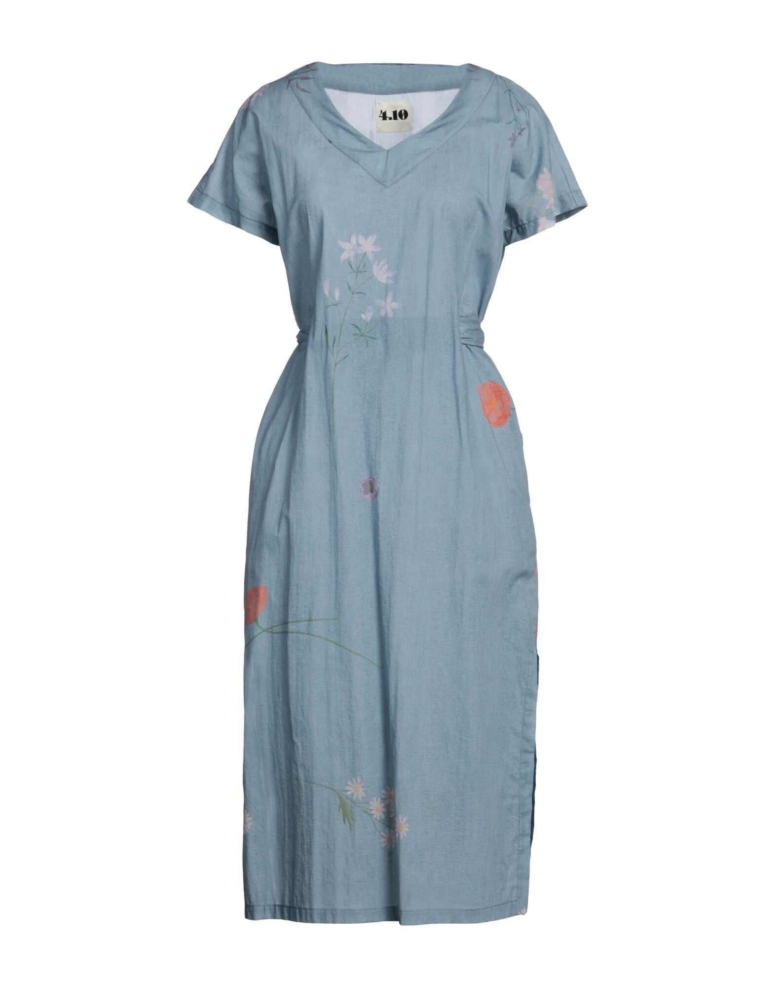 4.10 - ミディ丈ワンピース