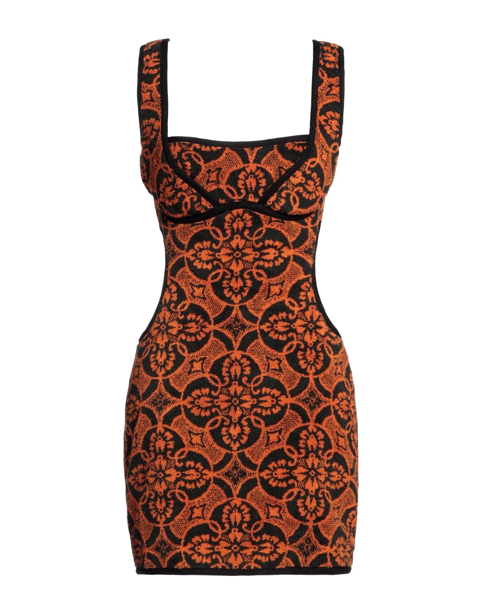 MARINE SERRE - Mini dresses