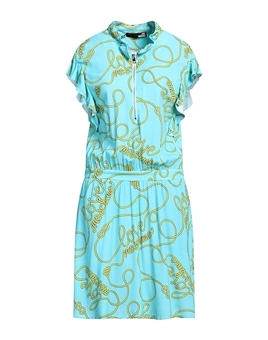 LOVE MOSCHINO Short dress 100% Viscose