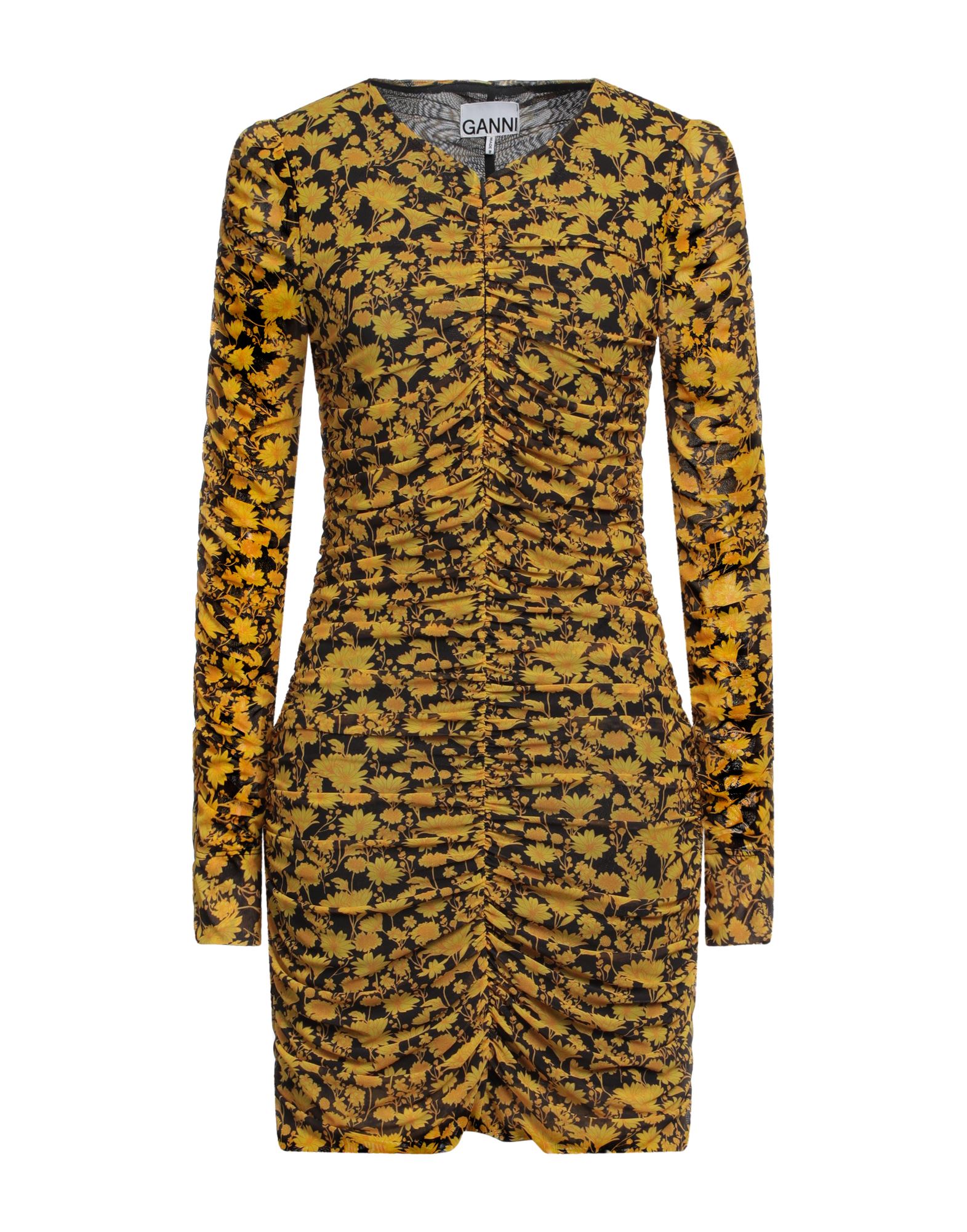 GANNI - Mini dresses