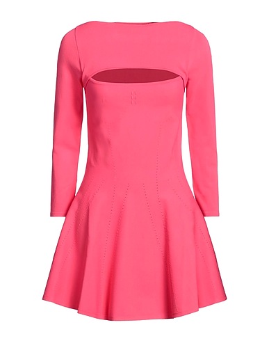 DSQUARED2 Vestito corto Fucsia 83% Viscosa, 17% Poliestere