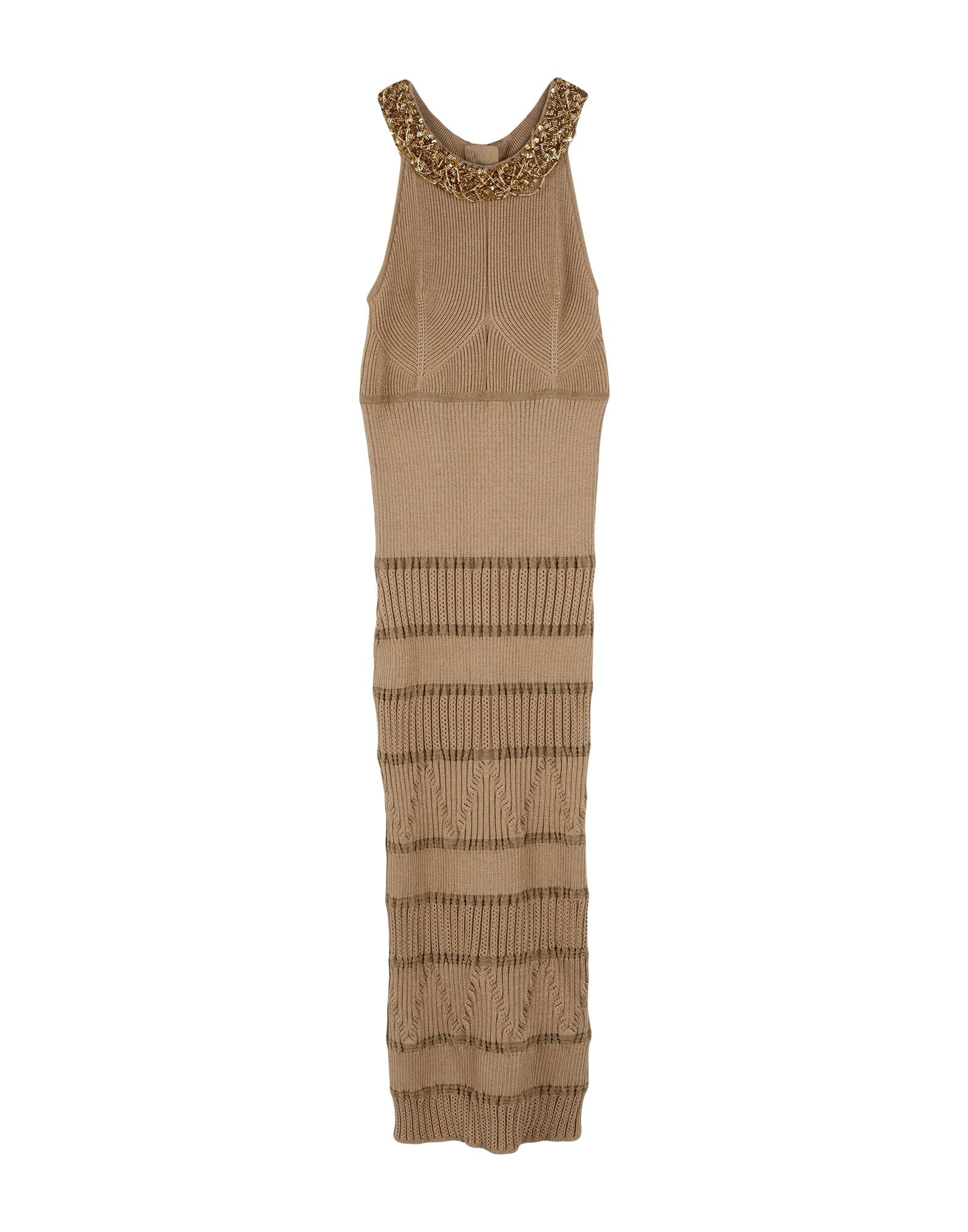 BALMAIN - Maxi dresses