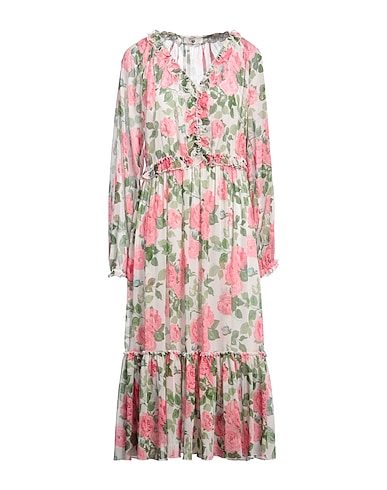 TWINSET Midi dress 100% Polyester