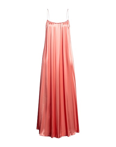 FORTE_FORTE Vestito da cerimonia Salmone 100% Viscosa