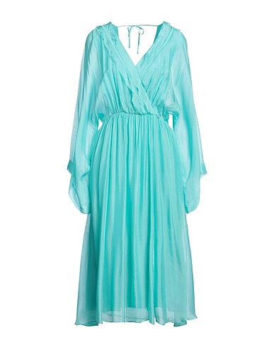 ATTIC AND BARN Special occasion dress 75% Viscose, 25% Silk