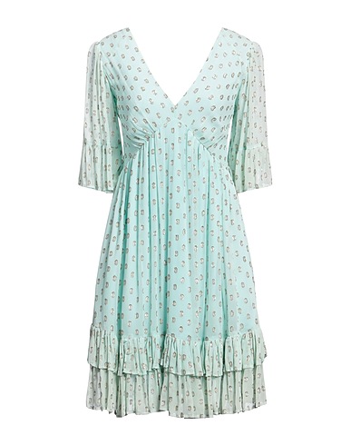 TWINSET Short dress 90% Viscose, 10% Polyester