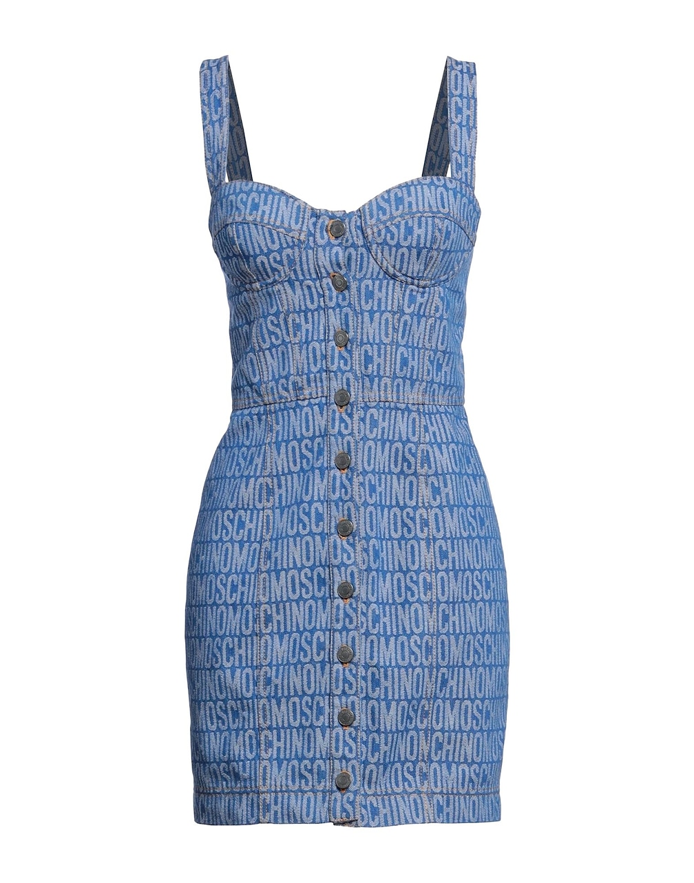 MOSCHINO - Mini dresses