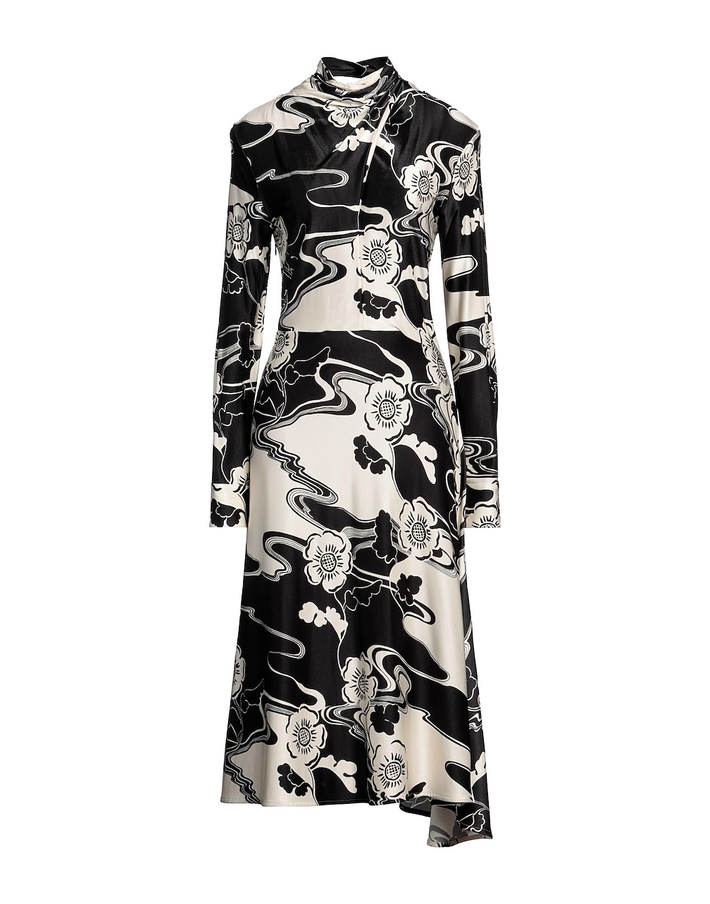 JIL SANDER - Midi dresses