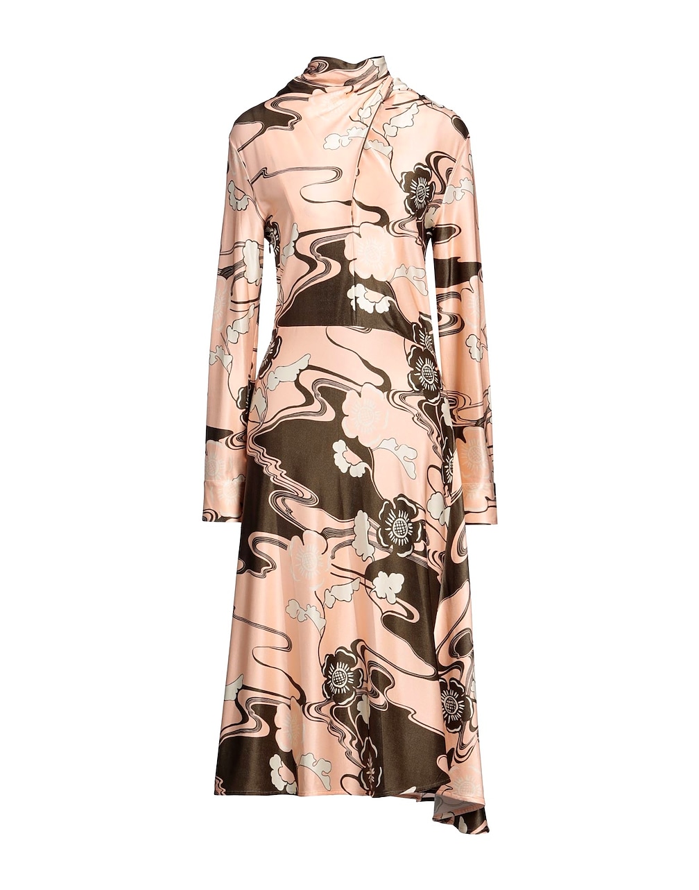 JIL SANDER - Robes midi