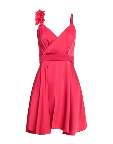 ACTITUDE by TWINSET Short dress Magenta 100% Polyester