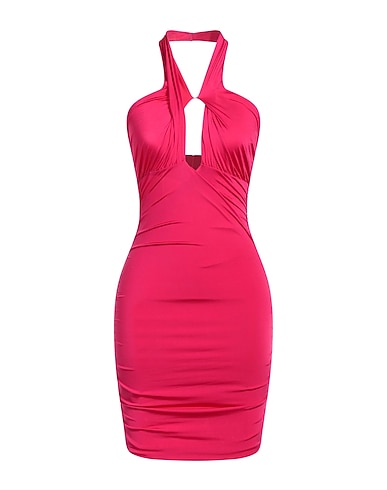 PINKO Sheath dress 89% Polyamide, 11% Elastane