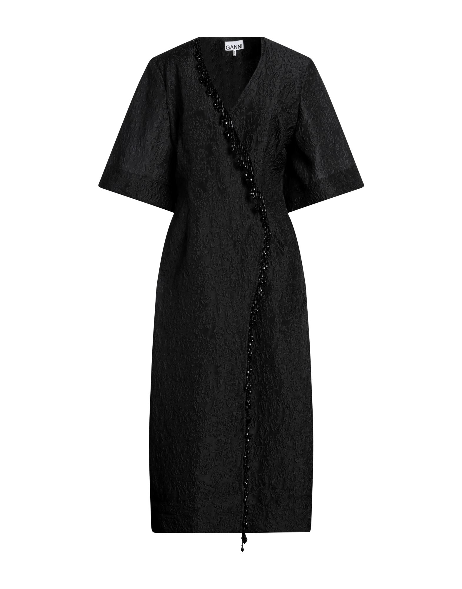 GANNI - ミディ丈ワンピース