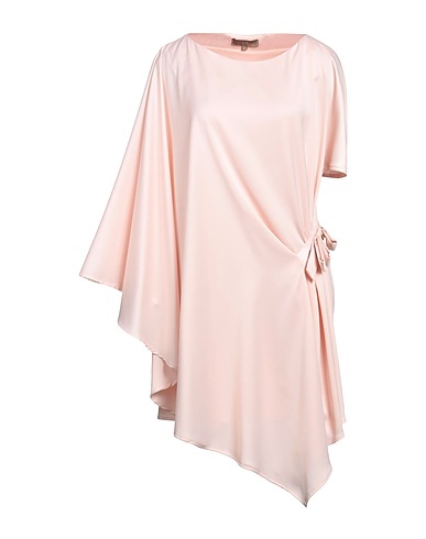 EUREKA Italia Short dress Light pink 97% Polyamide, 3% Elastane