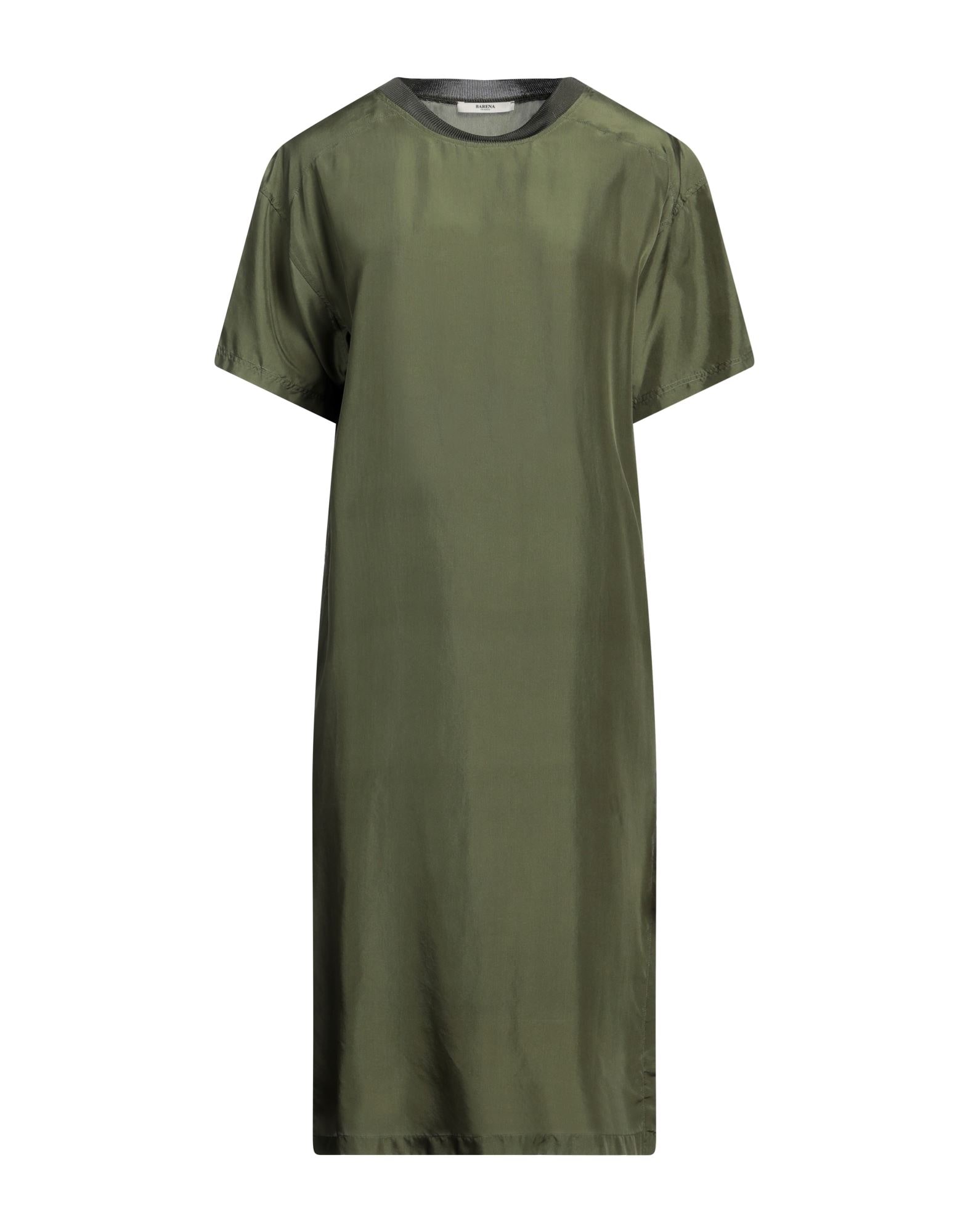 BARENA - ミディ丈ワンピース