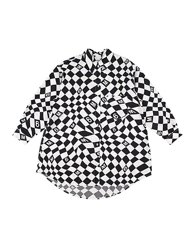 MM6 MAISON MARGIELA Shirt dress 100% Cotton