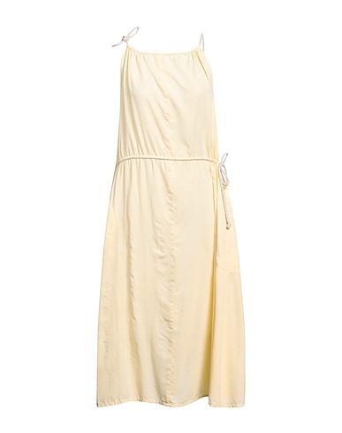 HAPPY HAUS Midi dress 74% Lyocell, 26% Silk
