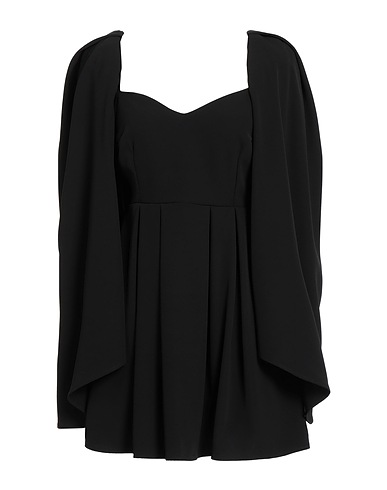 HAVEONE Short dress 96% Polyester, 4% Elastane