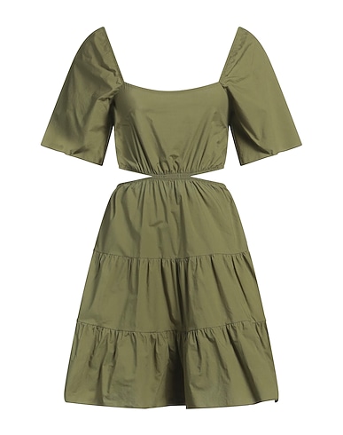 KAOS JEANS Robe courte 100% Coton