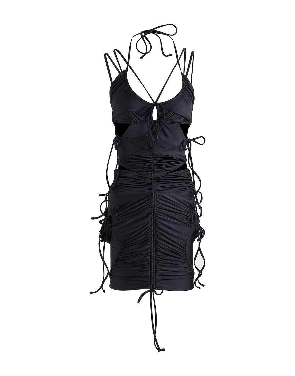 BALENCIAGA - Mini dresses