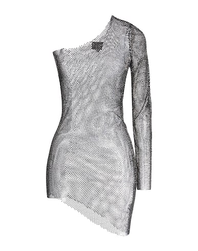 SANTA BRANDS Minivestido 50% Cristal, 30% Poliéster, 20% Algodón