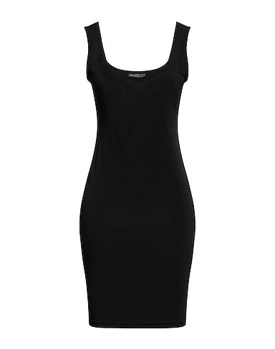ANGELA MELE MILANO Sheath dress 50% Viscose, 45% Polyester, 5% Elastane