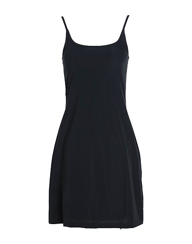 ARKET Short dress Black 75% Polyamide, 25% Elastane