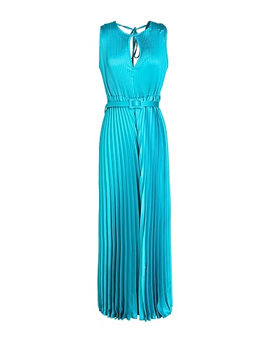 KAOS JEANS Jumpsuits and Dungarees Turquoise 100% Polyester
