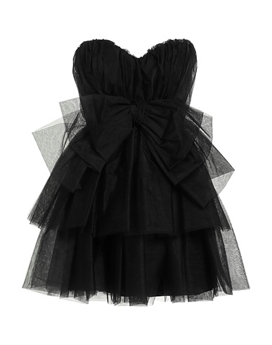 ANIYE BY Short dress Black 100% Polyamide