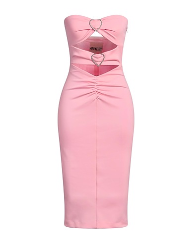 ANIYE BY Midi dress Pink 95% Polyester, 5% Elastane