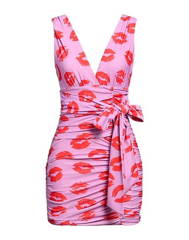 ANIYE BY Short dress Fuchsia 82% Polyester, 18% Elastane