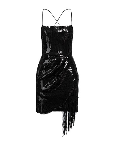 ANIYE BY Short dress Black 95% Polyester, 5% Elastane