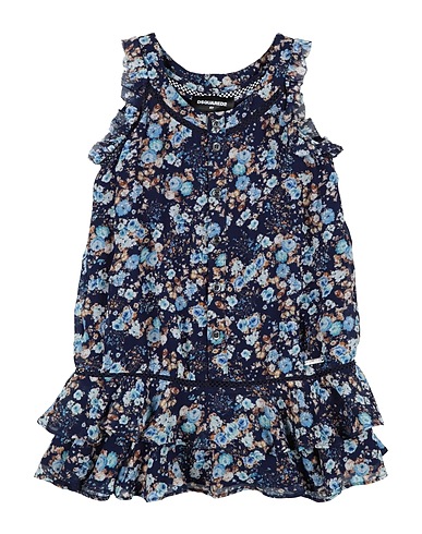 DSQUARED2 Dress Midnight blue 100% Rayon
