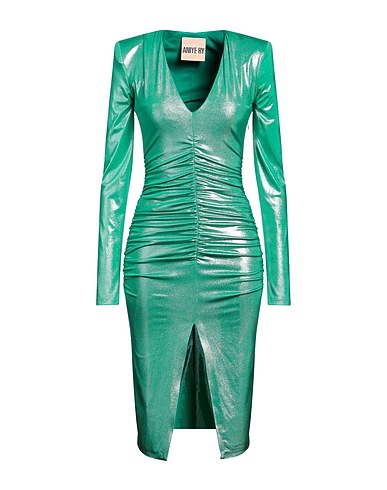 ANIYE BY Robe mi-longue 92% Polyester, 8% Élasthanne